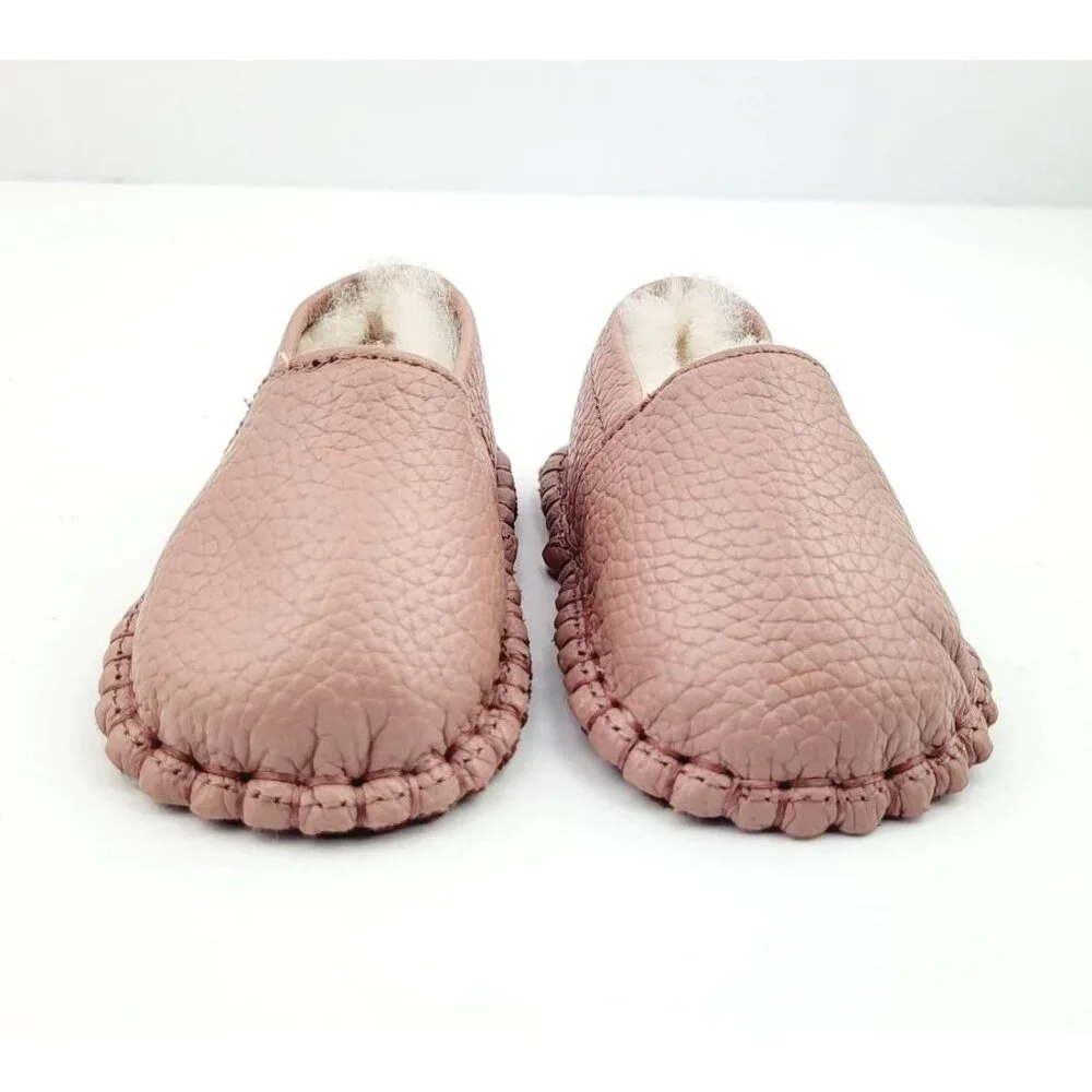 Australia‎ Luxe Collective Moc Leather Bootie Kids - Size XS